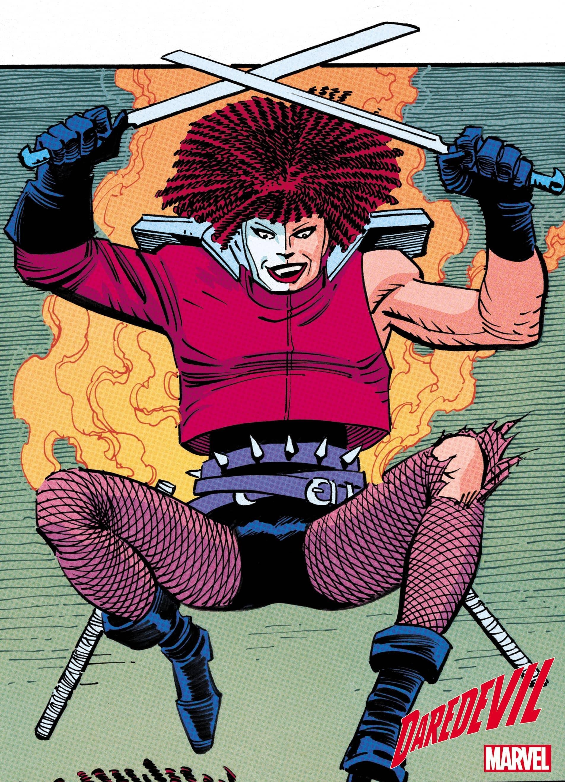 Marvel Daredevil #650