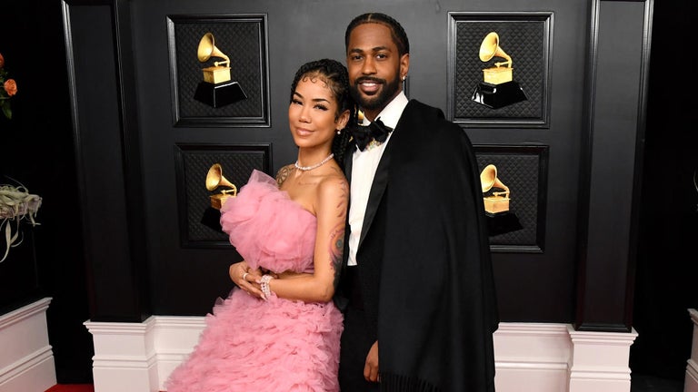 Pregnant Jhené Aiko Has Perfect Couple's Halloween Costume With Big Sean