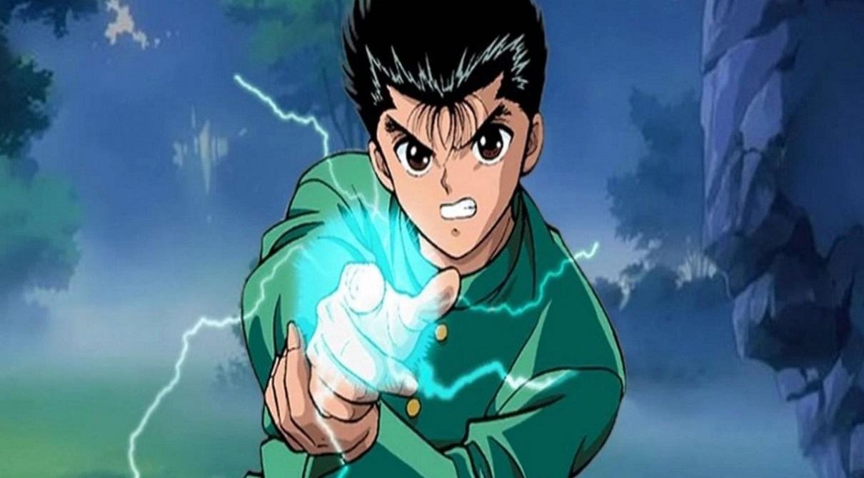 Yu Yu Hakusho Reveals First Look at Netflix's Yusuke Urameshi