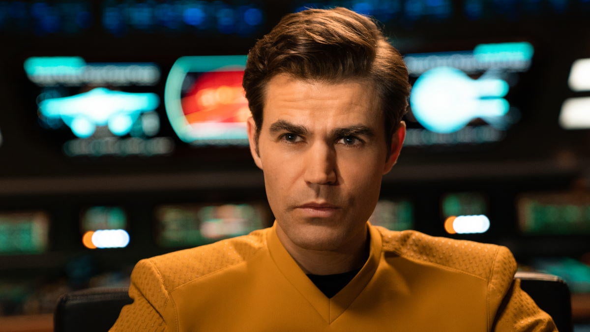 Star Trek: Strange New Worlds Showrunner Explains Why Paul Wesley's ...