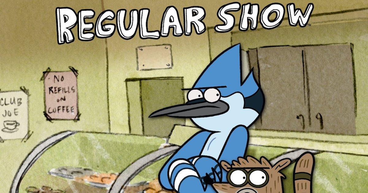 Regular Show creator has a new animated series — but it won't be