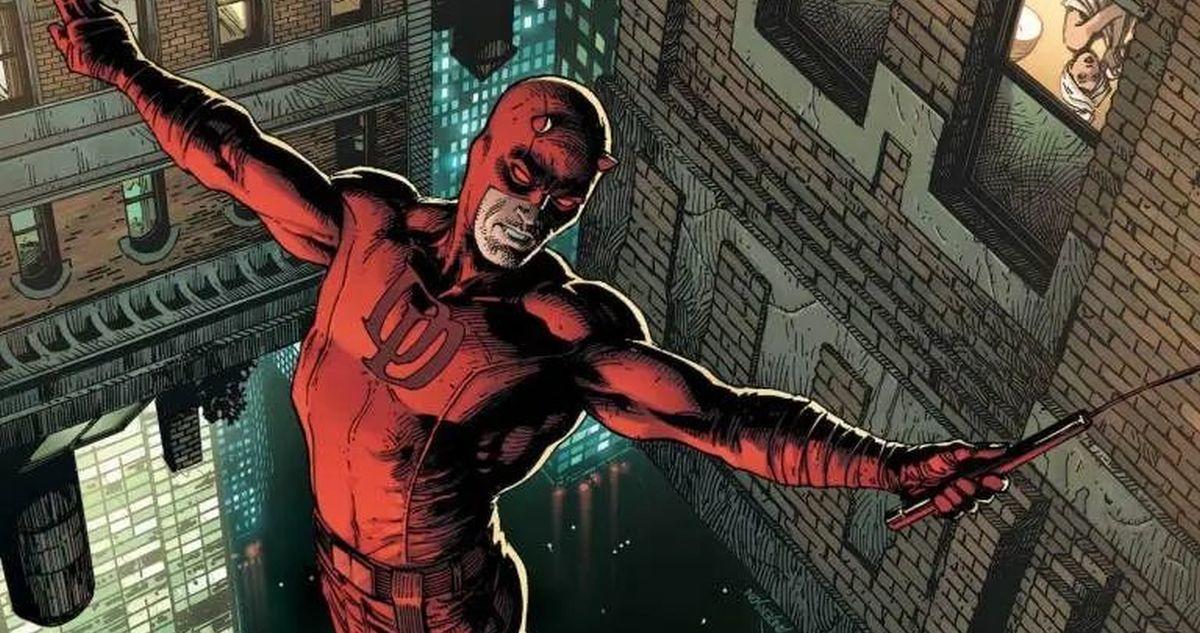 Marvel Just Changed Everything About Daredevil #39 s History