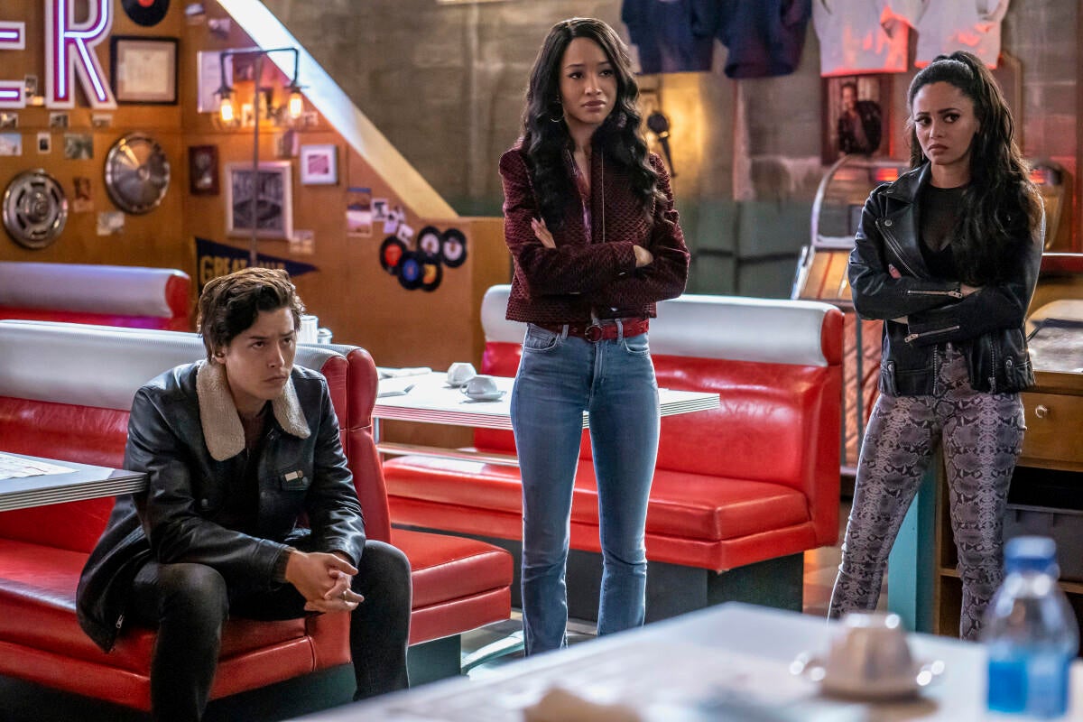 Riverdale: "The Stand" Photos Released