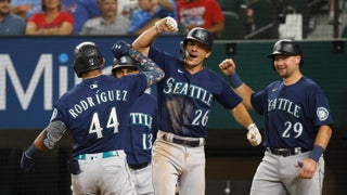 Julio Rodriguez sets MLB record for hits in 4-game stretch in Mariners'  rout of Astros