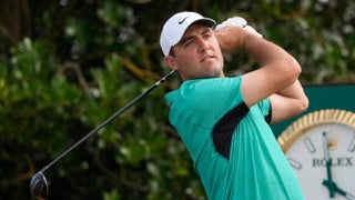 2021-22 PGA TOUR full-membership fantasy rankings: 1-50