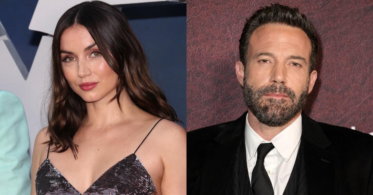 Ana De Armas Reflects on 'Horrible' Part of Ben Affleck Relationship ...