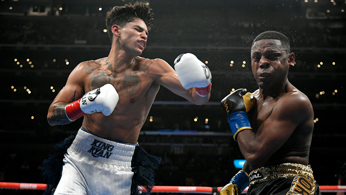 Ryan Garcia vs