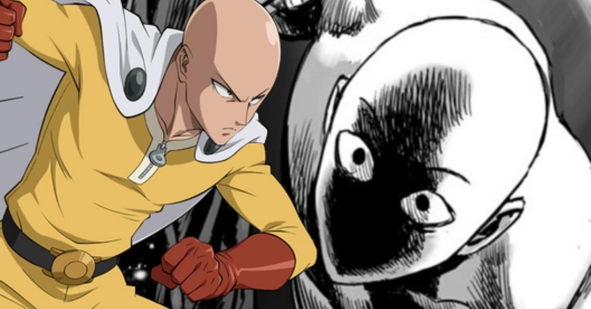 One-Punch Man CGT: Settling the Topic of Serious Punch²