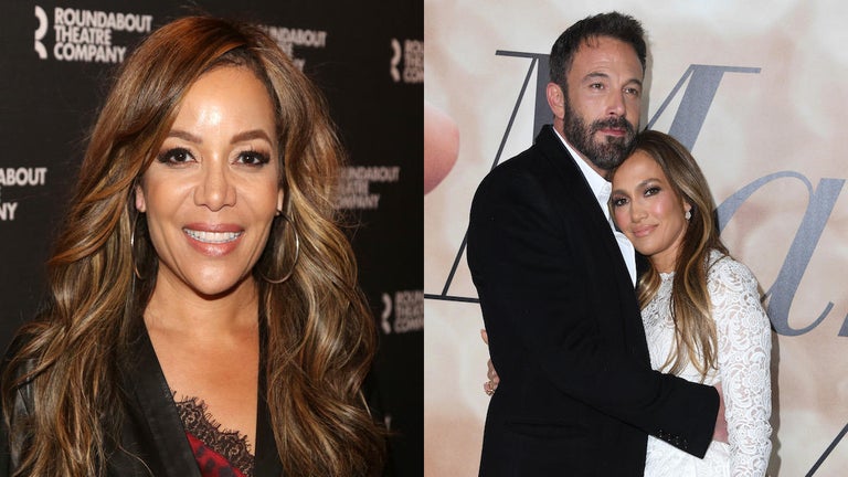 'The View': Sunny Hostin Shares Interesting Insight on Jennifer Lopez and Ben Affleck's Relationship