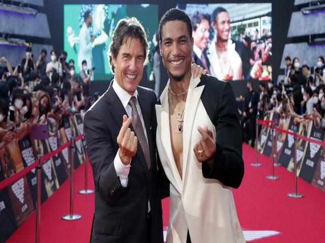 'Grey's Anatomy' Fans Should Recognize Coyote in 'Top Gun: Maverick'