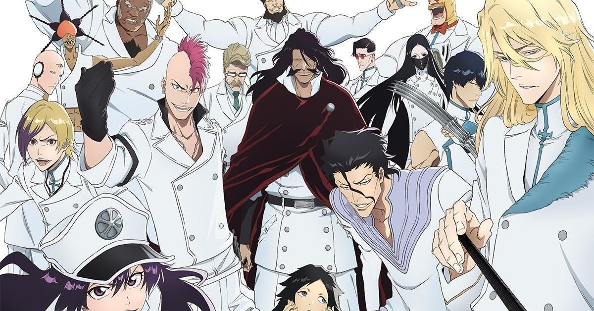 Bleach Crew Teases the New Anime's Big Villains