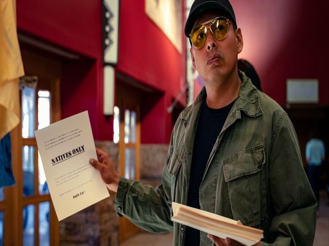 'Dark Winds' Star Jeremiah Bitsui Talks Tragedy, Trauma and Vulnerability of Season 1 Finale (Exclusive)