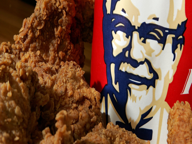 KFC Chicken Nuggets Are Now Being Tested