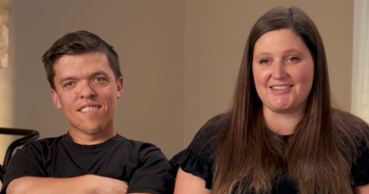 'Little People, Big World': Zach And Tori Roloff To Exit After Season 25