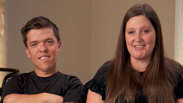 'Little People, Big World': Zach and Tori Roloff Show Off Kids' Adorable Halloween Costumes