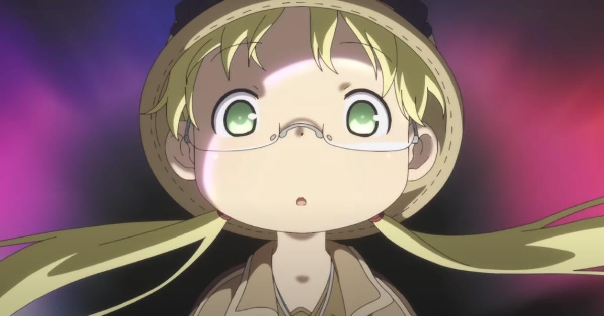 Episode 12 - Made in Abyss: The Golden City of the Scorching Sun