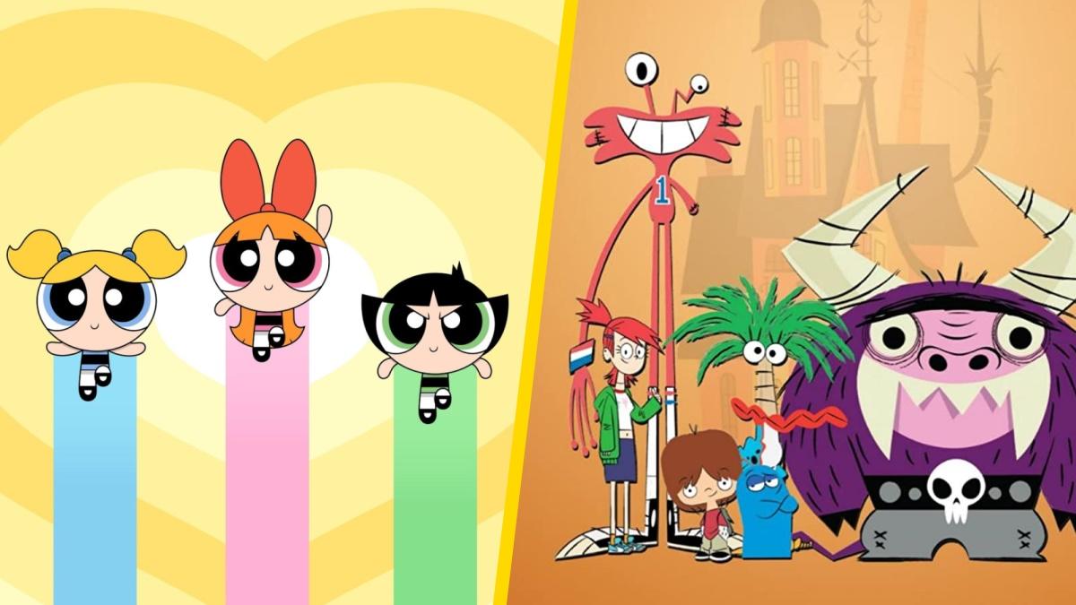 The Powerpuff Girls and Foster's Home for Imaginary Friends Reboots ...