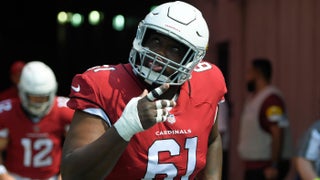 Cardinals Extend LT D.J. Humphries