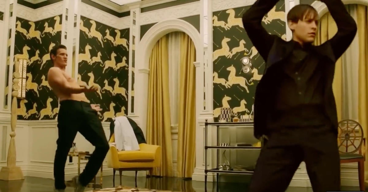 Morbius and SpiderMan 3 Mashup Video Gives Marvel Fans the Dance