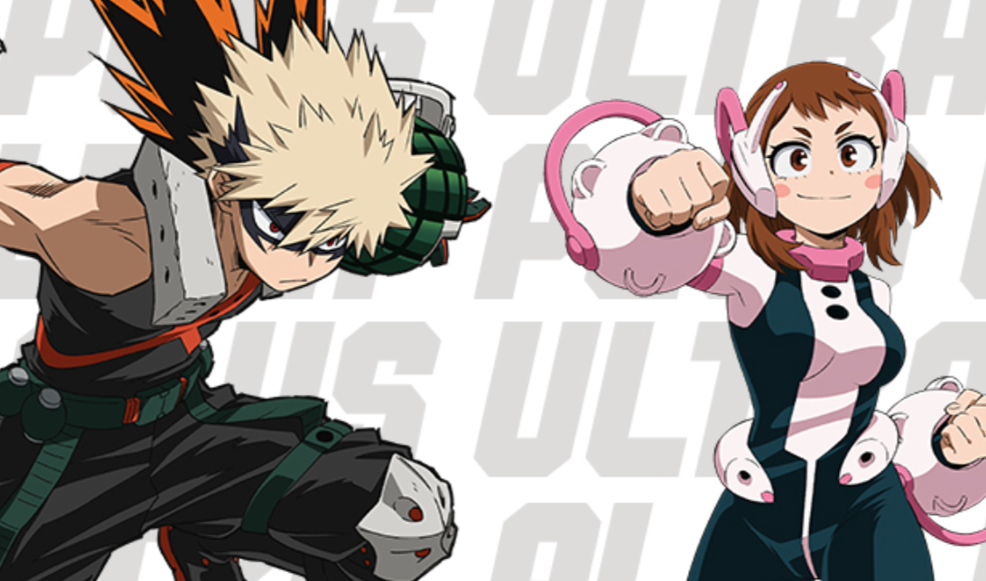 My Hero Academia' Announces Season 6 Release Window