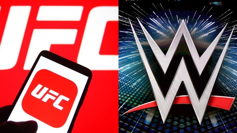 UFC Legend Possibly Making the Jump to WWE