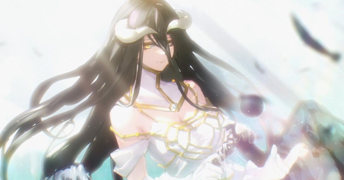 Albedo Overlord  VS Battles Wiki  Fandom