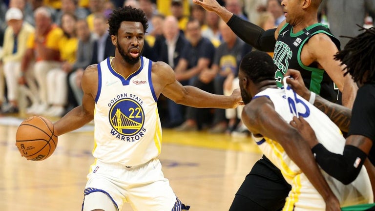 Andrew Wiggins Reveals How Golden State Warriors Can Win NBA Championship in 2023 (Exclusive)