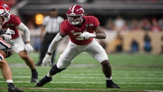 Alabama has two players on SN's Preseason All-America team