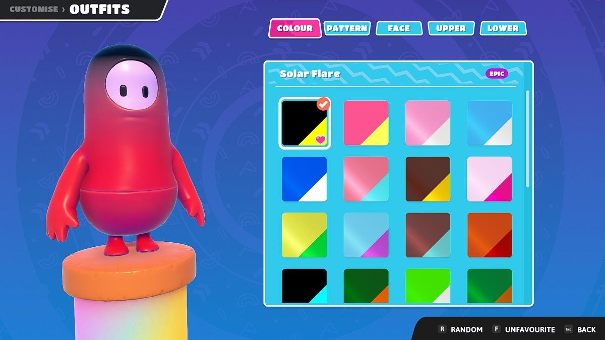 Fall Guys on X: ✨ there's a BIG surprise in your inventory ✨ / X