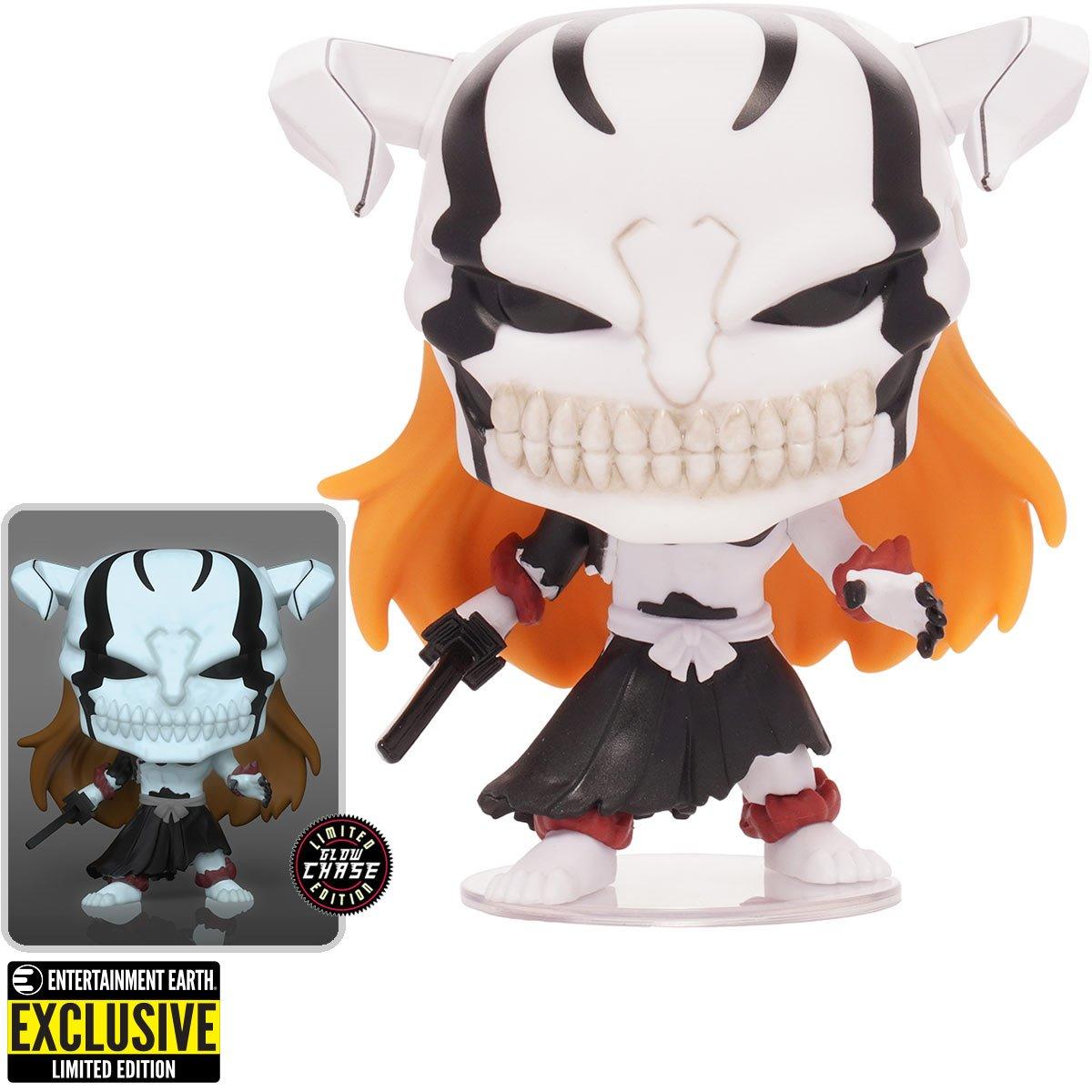 Kurosaki Ichigo Hollow Vasto Lorde - Bleach Animated World