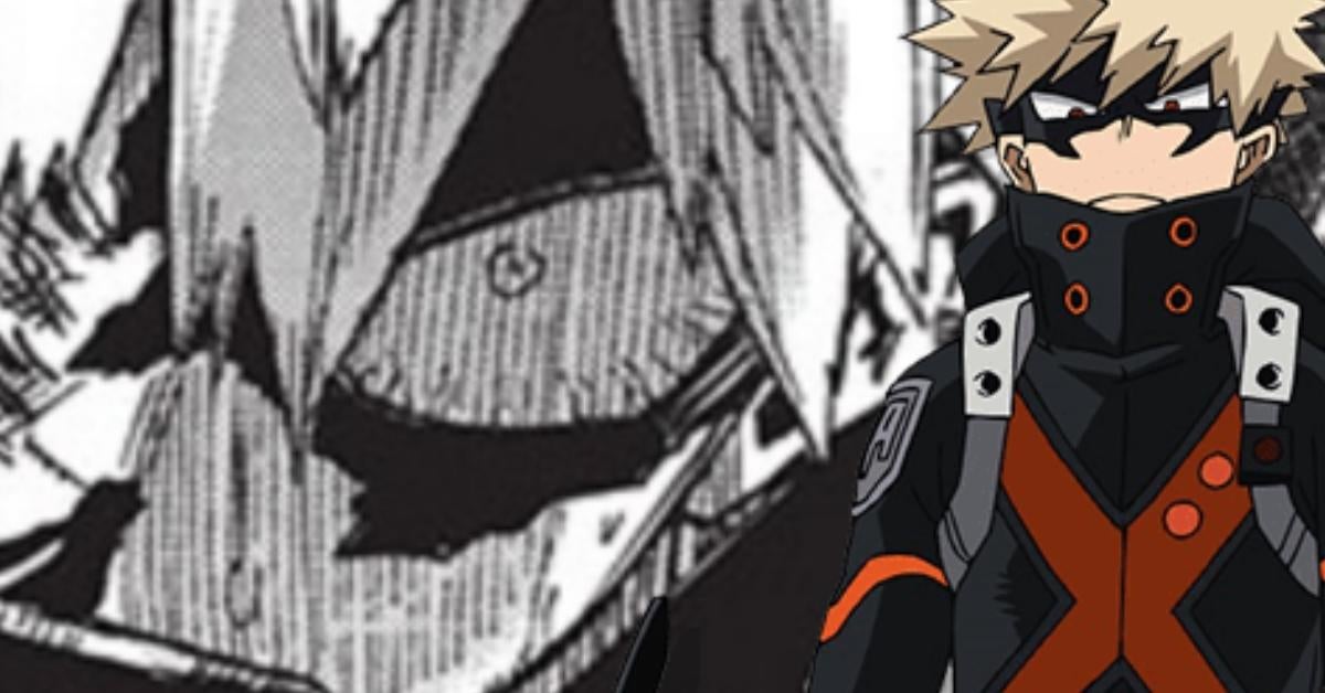 BAKUGO'S BEYOND!!! ALL FOR ONE'S END!