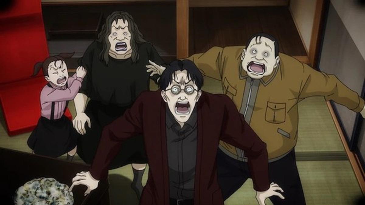 junji-ito-maniac-laughing-boy - Anime Trending