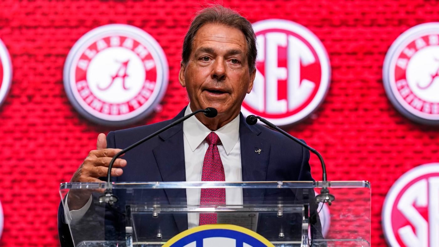 SEC on CBS Alabama at Tennessee (10/15/22) (TV Episode 2022) - IMDb