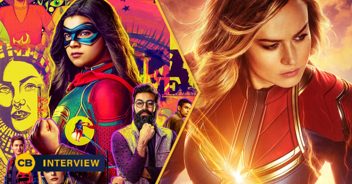 Ms. Marvel's Post-Credits Scene Was Helmed By The Marvels Filmmaker Nia  DaCosta