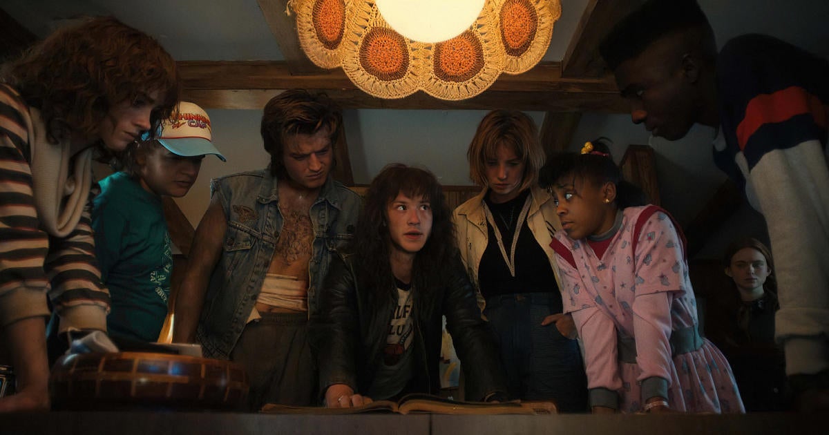 Writers Strike: Stranger Things Production Delayed – The Hollywood