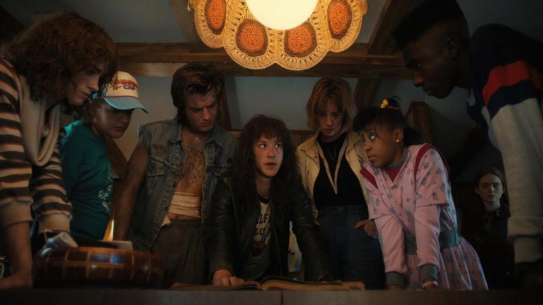 'Stranger Things' Star Maya Hawke Weighs in on the Possibility of Dead Character's Return