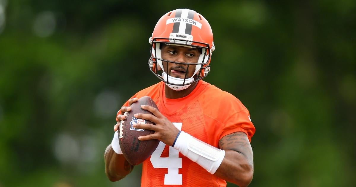 Deshaun Watson's expected suspension length, revealed