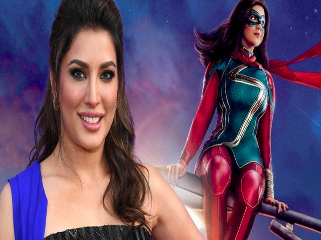 'Ms. Marvel' Star Mehwish Hayat Praises Disney+ Series for Breaking Muslim Stereotypes (Exclusive)