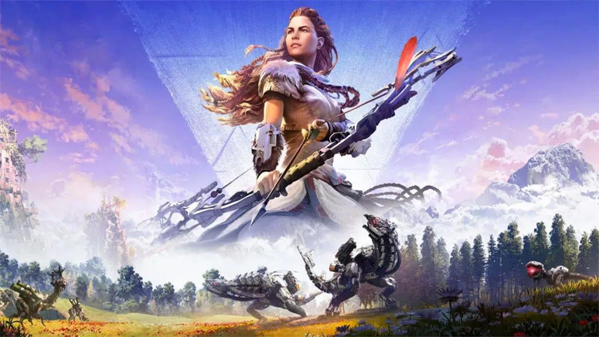 PlayStation Insider Shares New Update on Horizon Zero Dawn PS5 Remake