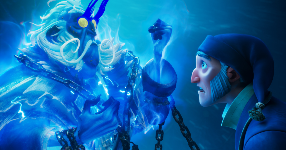 Netflix Reveals Star-Studded Cast for 'Scrooge: A Christmas Carol'