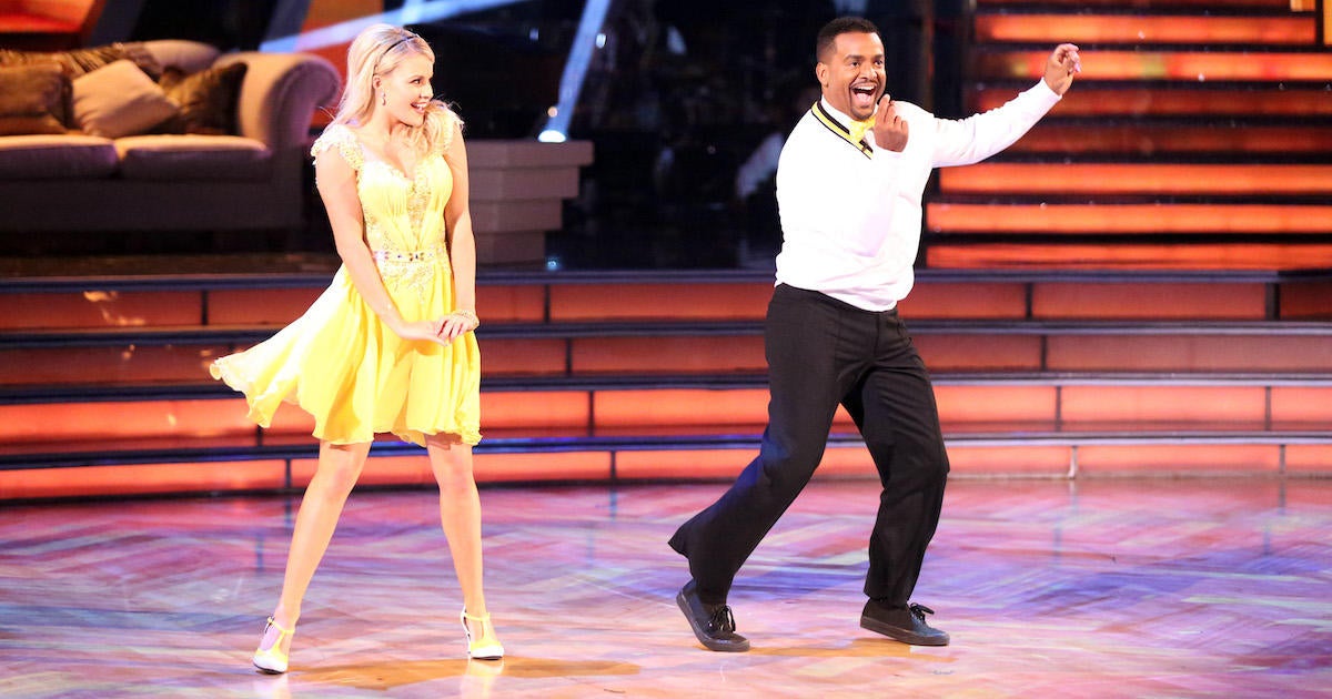 How ‘Dancing With the Stars’ Pros Feel About Alfonso Ribeiro Joining as Co-Host