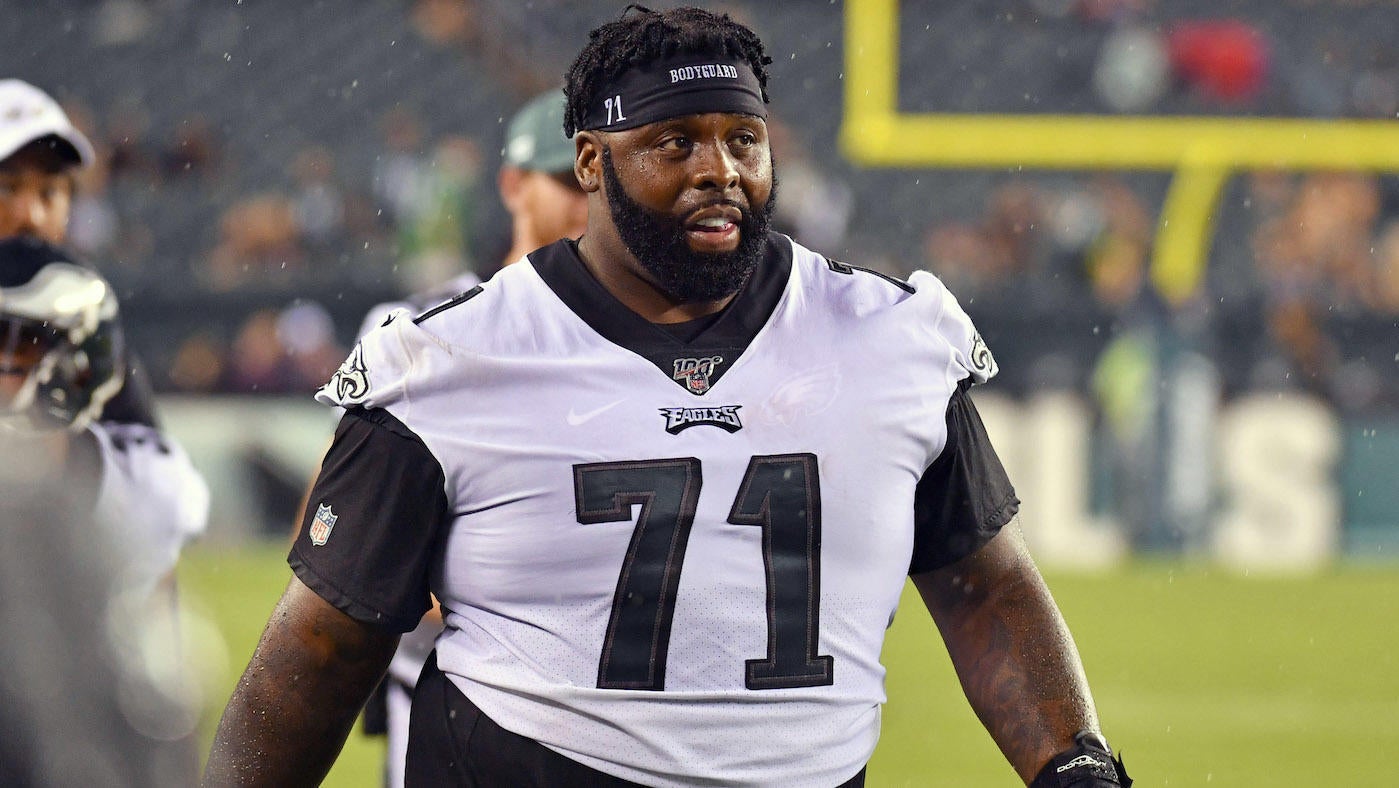 Jason Peters walks back Cowboys comments from few years ago, using Eagles ‘swagger’ with Dallas