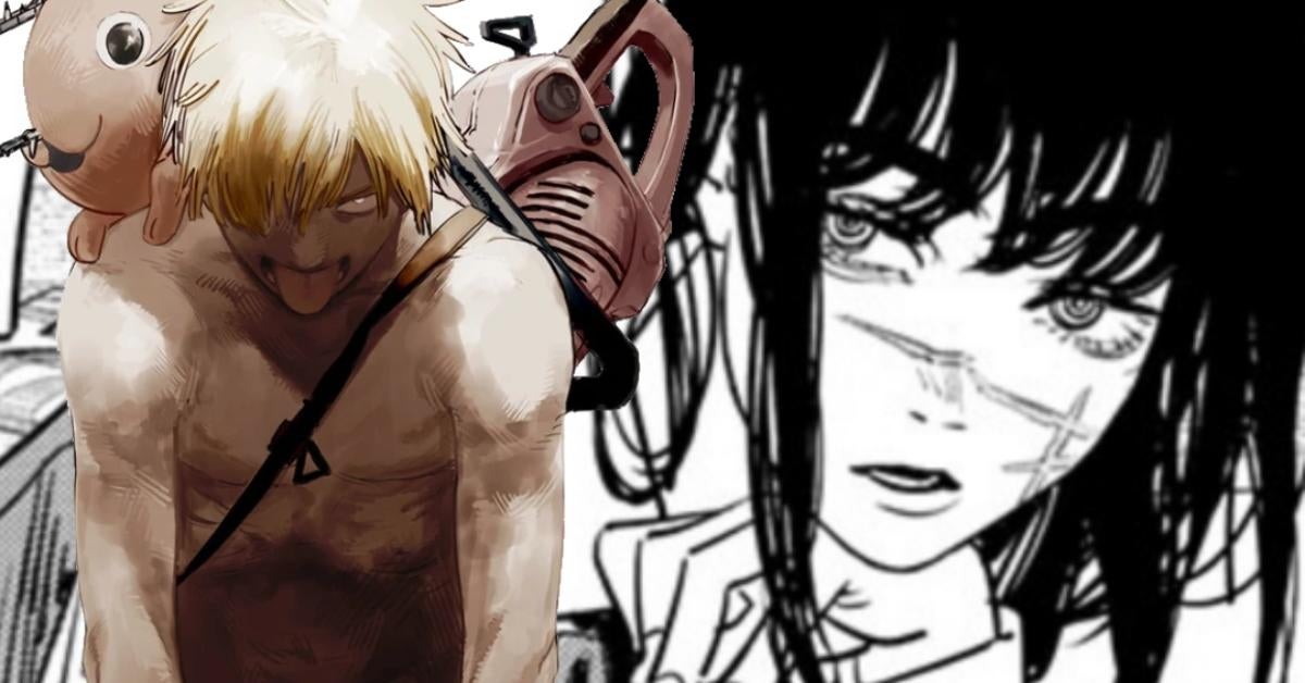 Chainsaw Man Fanart: A Must-See for Anime and Manga Lovers