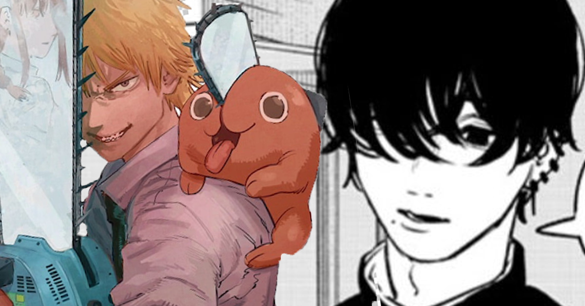 Characters appearing in Chainsaw Man Manga