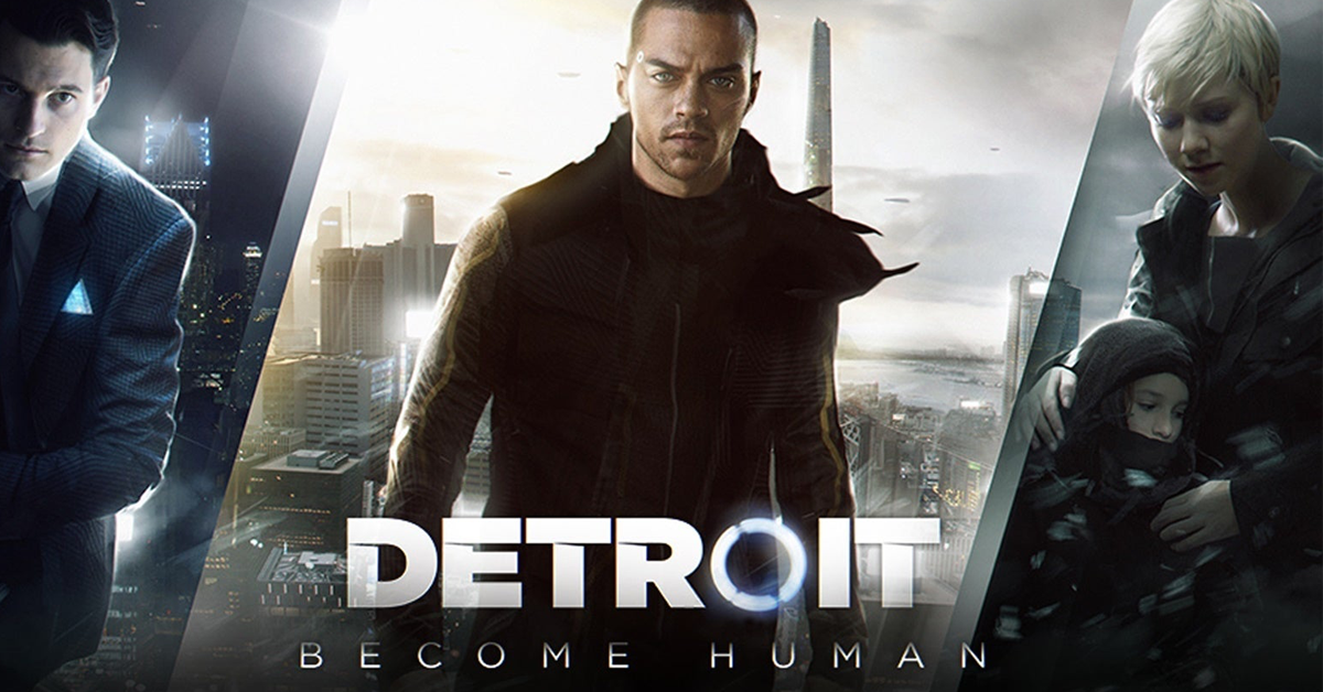 Detroit: Become Human - Tokyo Stories Officially Announced