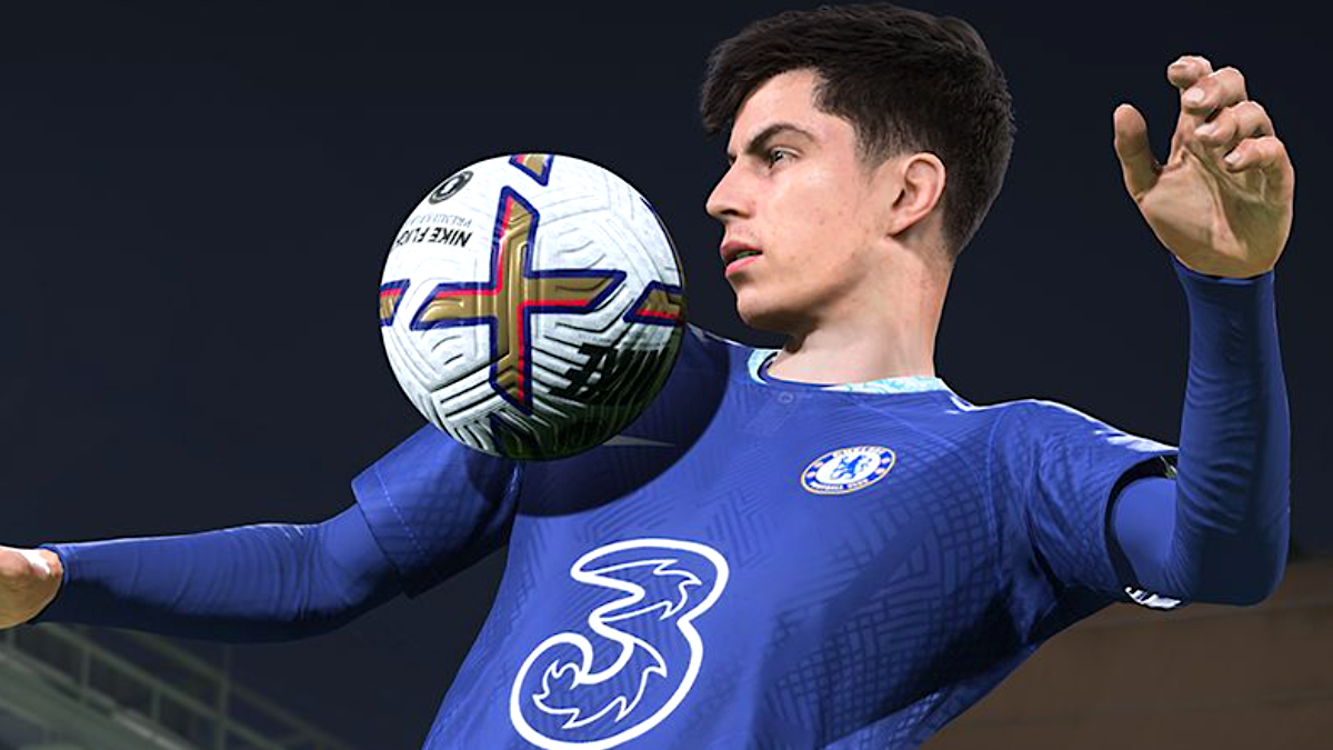 FIFA 23 - GAME UPDATE STATUS 