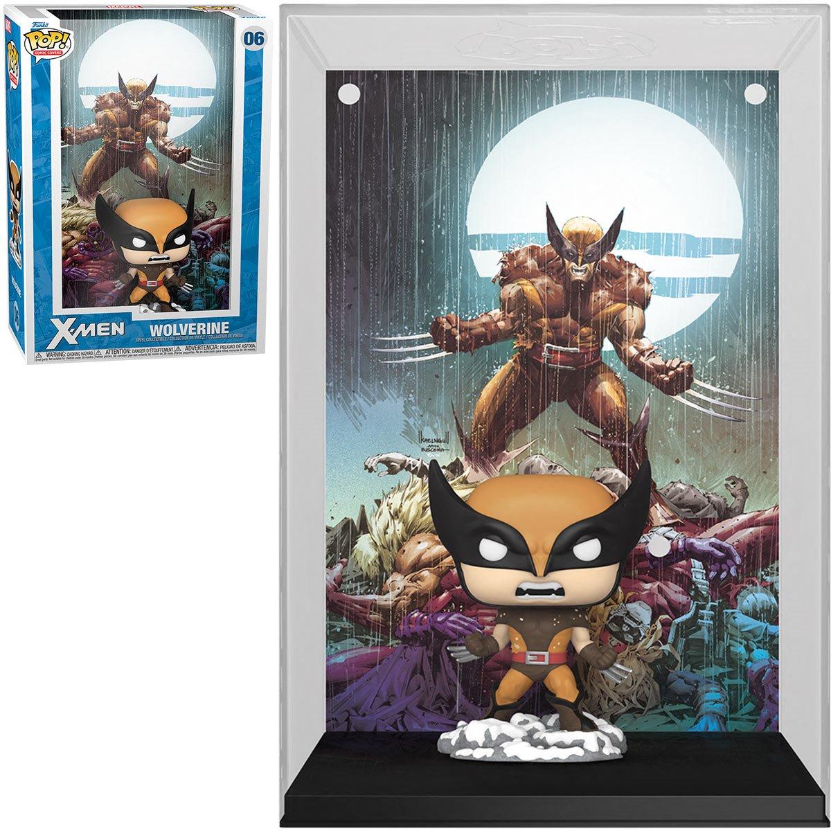 funko pop comic covers