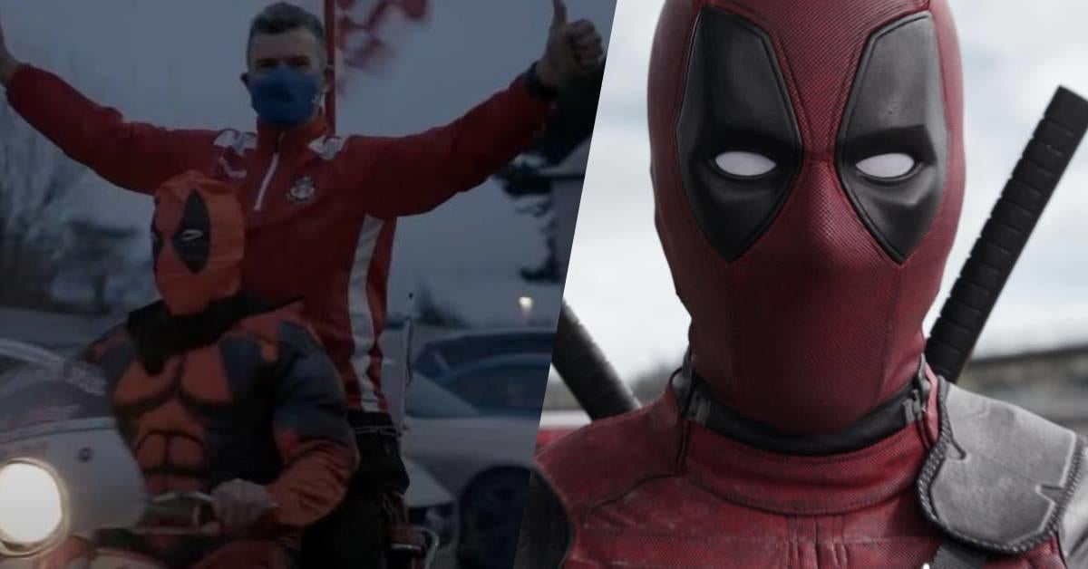 Ryan Reynolds Unveils Deadpool Red Band Trailer