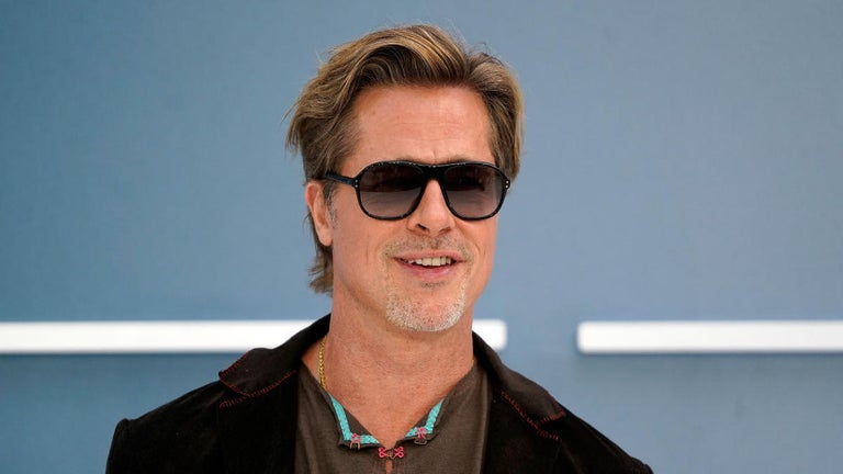 Brad Pitt Sparks Dating Rumors With Newly Single Supermodel