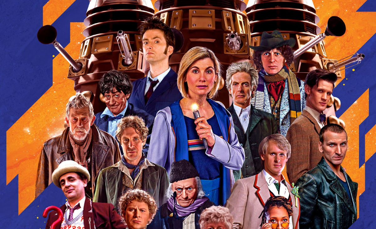 Doctors & Daleks, Official Doctor Who RPG Using D&D Rules, Available Now